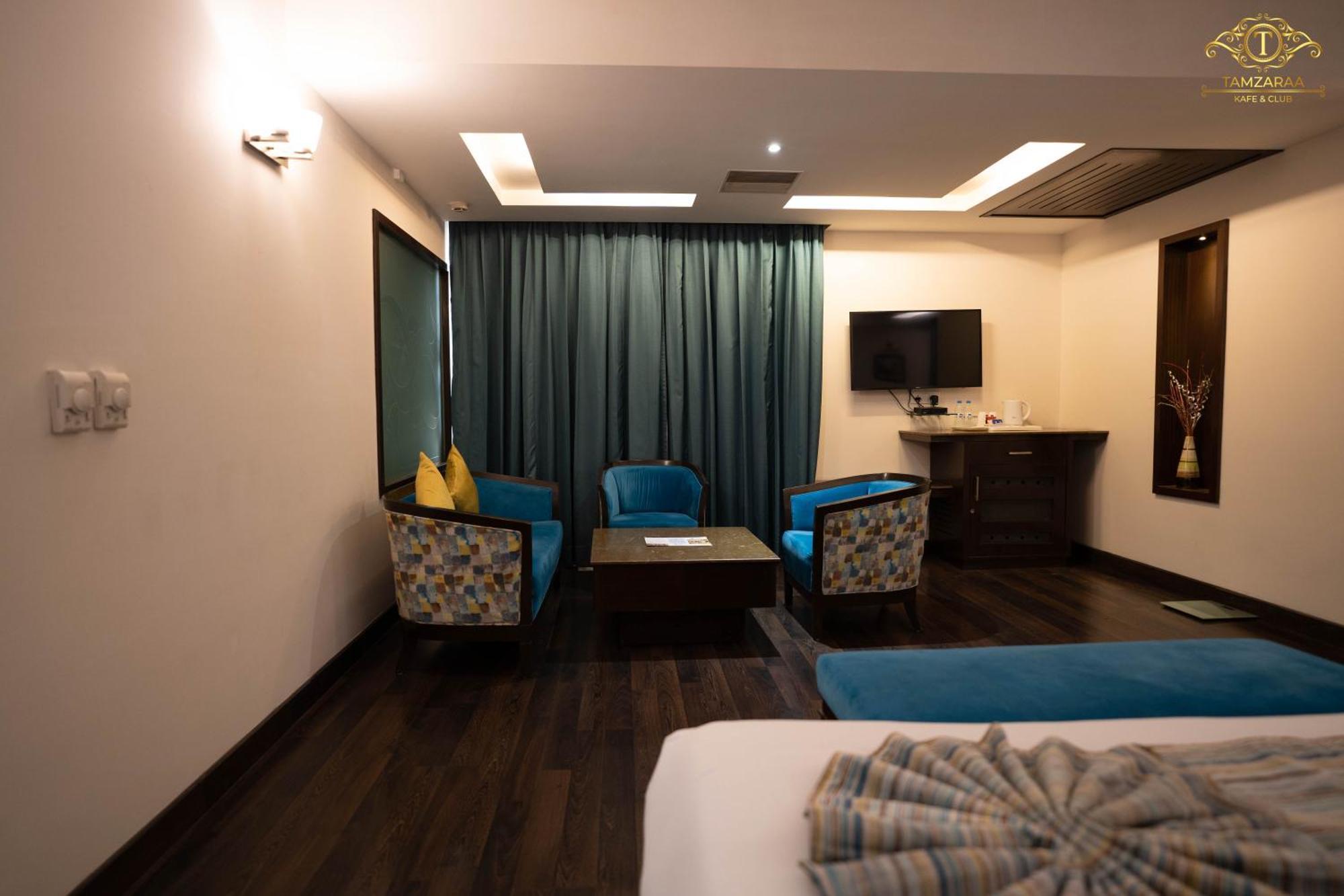 Best Western Maryland Zirakpur Exterior foto